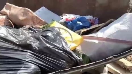 В селе под Киржачом спустя несколько месяцев ликвидировали огромную свалку