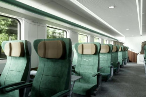 Стали известны цены на билеты от Владимира до Москвы на скоростном 2-этажном поезде