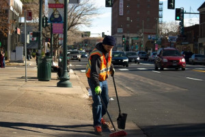 Во Владимире общегородской субботник проведут 22 апреля
