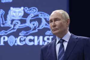 Путин приедет во Владимирскую область 15 апреля