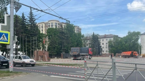 Во Владимире выбрали место для стелы «Трудовой доблести»