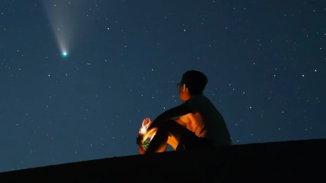 Самый мощный звездопад над Владимирской областью будет в августе