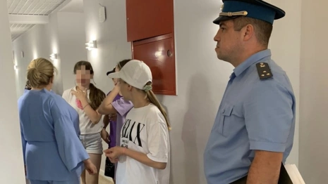 Судебные приставы временно закрыли детский лагерь во Владимирской области