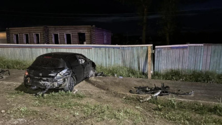 Москвича будут судить за ДТП с пострадавшим пассажиром под Покровом