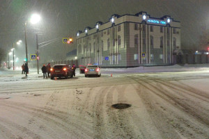 В серьезной аварии во Владимирской области пострадала компания молодежи