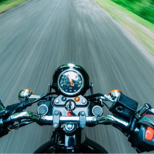 В поселке под Судогдой разбился подросток на мотоцикле