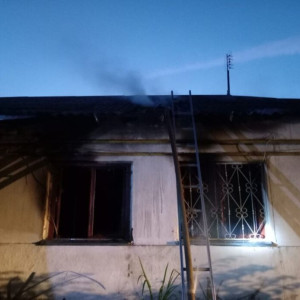 В Струнино на пожаре погиб 47-летний мужчина