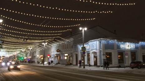 Большая Московская улица Владимира вошла  топ самых дорогих по аренде в России