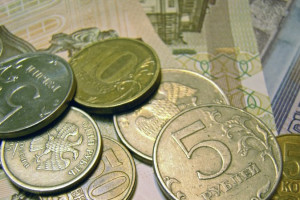 Зарплата во Владимирской области выросла на 1%