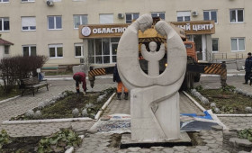 Во Владимире снова пройдет фестиваль скульптур из белого камня