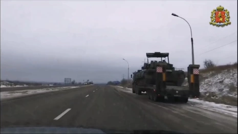 В зону СВО из Владимирской области отправили 4 машины