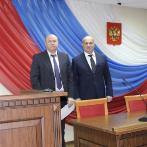 Во Владимире судью наградили за усердие