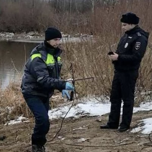 Во Владимире на Клязьме утонул рыбак