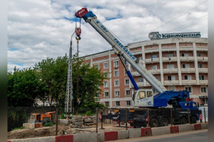 В Коврове продлили запрет на проезд по Павловскому мосту
