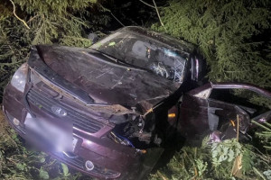 За неделю в авариях на дорогах Владимирской области погибли 7 человек