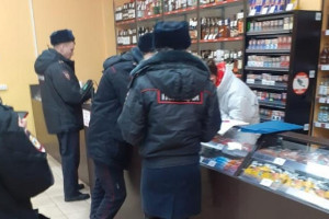 Во Владимире чиновники заглянули в наливайки