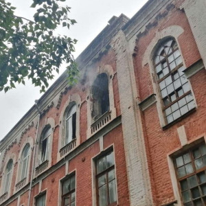 Двое мужчин погибли при пожаре в «доме ветеранов» в Собинке