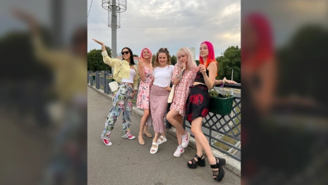 Видеоблогер-миллионник Катя Клэп посетила Владимир