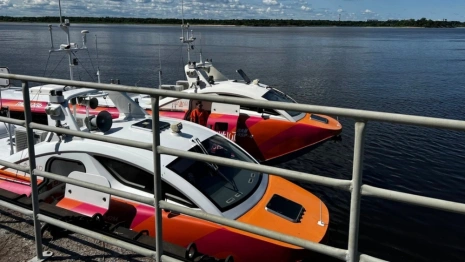 Из Нижнего Новгорода запустили прогулочный маршрут «Валдая» до Мурома