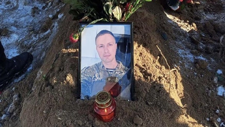 В зоне СВО погиб 30-летний Александр Ермаков из Меленковского района