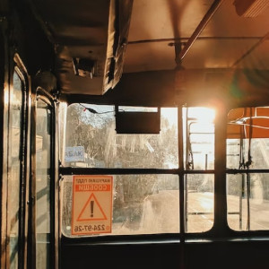 Во Владимире из-за сгоревшего автобуса изменили троллейбусные маршруты