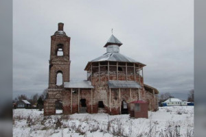 Во Владимирской области Успенскую церковь признали объектом культурного наследия