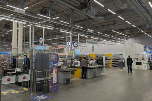 Во Владимире эвакуировали ТЦ «Лента»