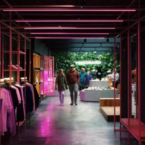 Во Владимире закрылся известный магазин одежды