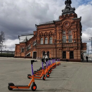 Во Владимире появятся дорожки для велосипедов и самокатов