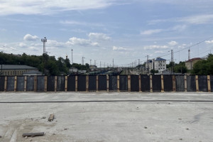 Ремонт Павловского моста в Коврове могут завершить в августе
