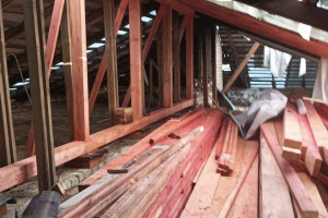 Власти Юрьев-Польского обратили внимание на живущих без крыши пенсионеров