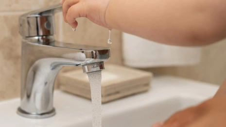 Жителей Судогодского района незаконно оставили без холодной воды зимой