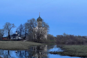 Во Владимирской области ввели режим повышенной готовности из-за половодья