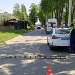 В Суздале 17-летний мотоциклист сбил 9-летнего мальчика на велосипеде