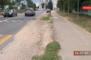 Поселок Боголюбово во Владимирской области назвали неухоженным