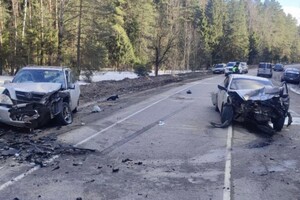 Аварии на дорогах Владимирской области унесли жизни 2 человек