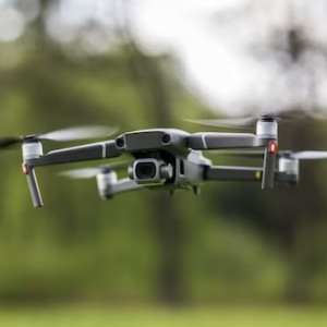 Два украинских беспилотника пытались ударить по России ночью