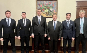 Губернатор Владимирской области улетел в Китай