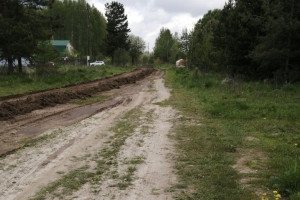 Ужасное состояние дорог в Красной Горбатке обернулось судом