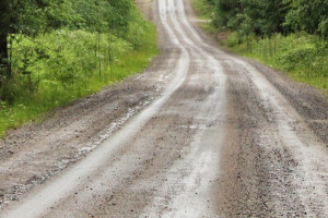 Многодетных семей в Александрове оставили без дороги к домам
