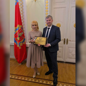 Педагог из Владимира вышла в финал конкурса «Учитель года-2024»