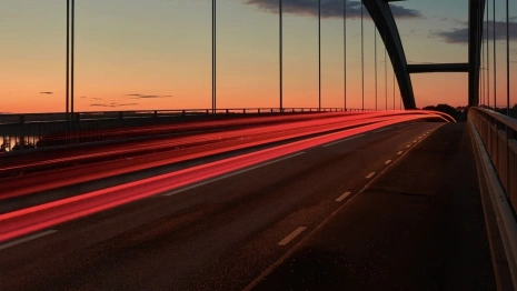 Во Владимирской области строительство моста через Оку на М-12 вышло на финальную стадию