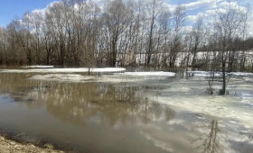 Во Владимирской области произошла первая трагедия на воде в 2026 году