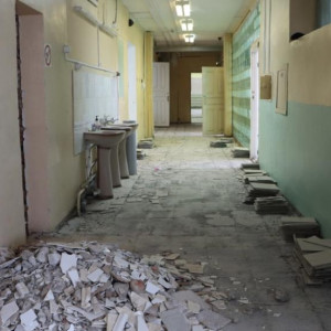 Во Владимире школу №43 начали ремонтировать раньше срока