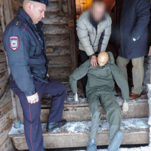 Кольчугинца будут судить за убийство брата поленом