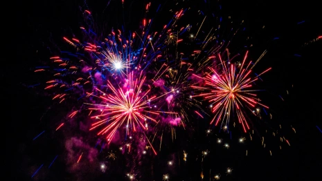 Жителей Владимира в Новый год-2024 оставили без салюта