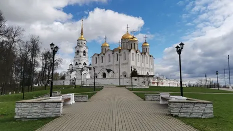 Кто из известных людей приезжал во Владимирскую область в мае?