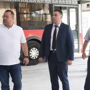 В троллейбусном депо на Гастелло во Владимире отремонтировали санузлы и душевые