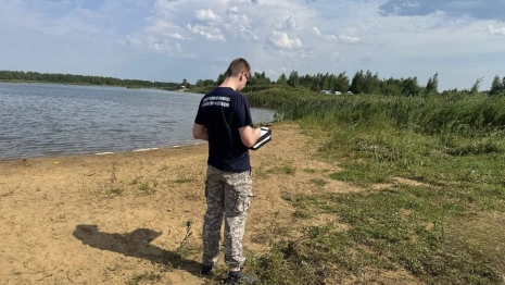 Силовики назвали возможную причину гибели 14-летнего мальчика на карьере в Лакинске