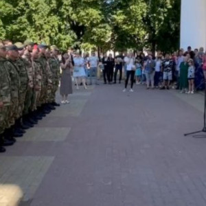 Более 20 добровольцев из Владимирской области отправились на СВО